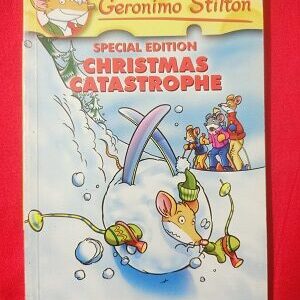 Second hand book Geronimo Stilton - Christmas Catastrophe