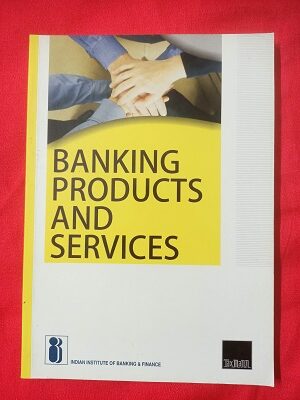 Used Book Banking Products And Services