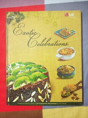 Used Book Exotic Celebrations
