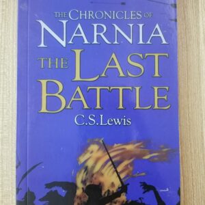 Used Book The Chronicles of Narnia - The Last Battle