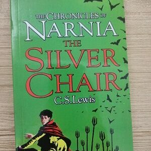 Used Book The Chronicles of Narnia - The Silver Chair