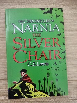 Used Book The Chronicles of Narnia - The Silver Chair