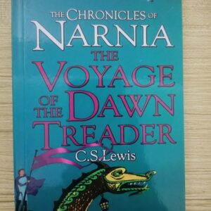 Used Book The Chronicles of Narnia - The Voyage of the Dawn Treader
