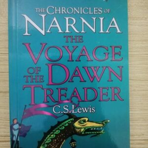 Used Book The Chronicles of Narnia - The Voyage of the Dawn Treader