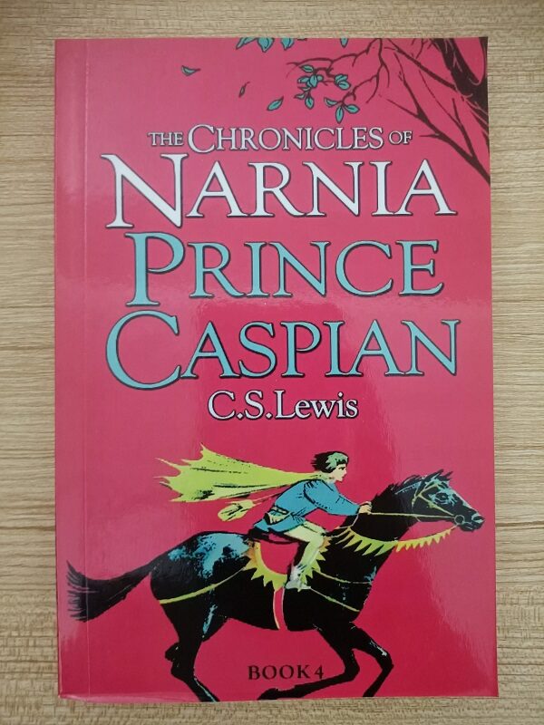 Used Book The Chronicles of Narnia - Prince Caspian