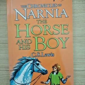Used Book The Chronicles of Narnia - The Horse And His Boy