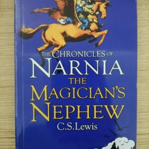Used Book The Chronicles of Narnia - The Magician's Naphew
