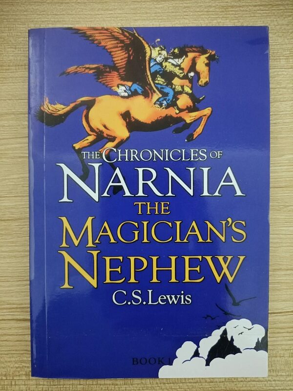 Used Book The Chronicles of Narnia - The Magician's Naphew