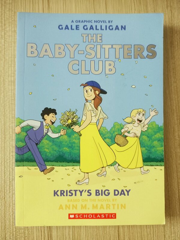 Used Book The Baby-Sitters Club - Gale Gallligan