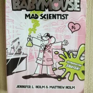 Used Book BabyMouse - Mad Scientist