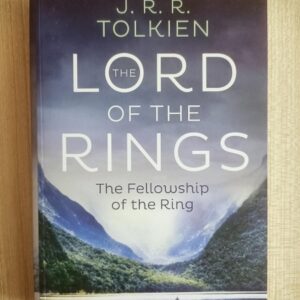 Second Hand Book The Lord of the Rings - The Fellowship of The Ring