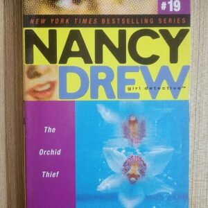 Second Hand Book Nancy Drew - The Orchid Thief