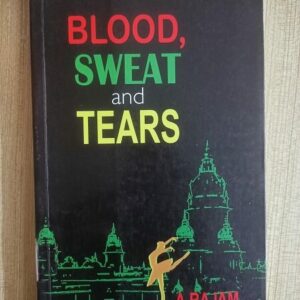 Second Hand Book Blood, Sweat And Tears