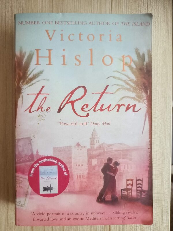 Second Hand Book The Return - Victoria Hislop
