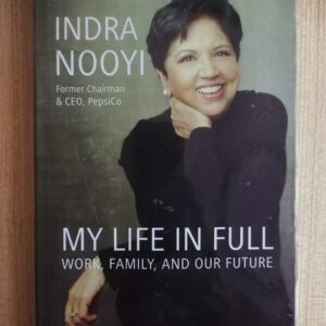 Used Book Indra Nooyi - My Life In Full