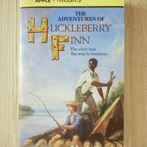 Used Book The Adventures of Huckleberry Finn - Mark Twain