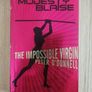 Used Book The Impossible Virgin