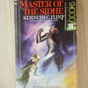 Used Book Master of the Sidhe