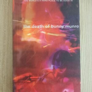 Used Book The Death of Bunny Munro