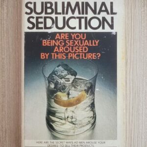Used Book Subliminal Seduction