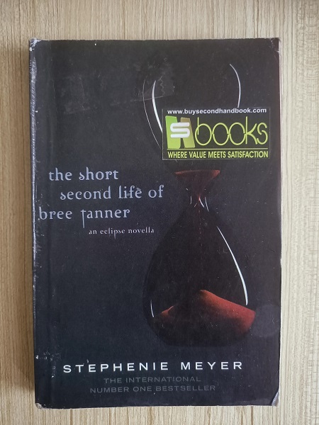Used Book The Short Second Life of Bree Tanner