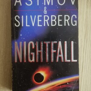 Used Book Nightfall - Asimov & Silverberg
