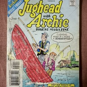 Jughead with Archie - Digest Magazine