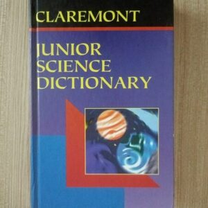 Used Book Junior Science Dictionary