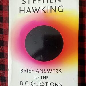 Second Hand Book Brief Answers To The Big Questions - Stephen Hawking