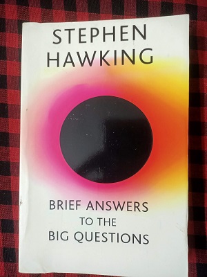 Second Hand Book Brief Answers To The Big Questions - Stephen Hawking