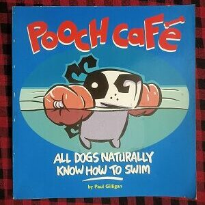 Second Hand Book Pooch Café - A Dog's World