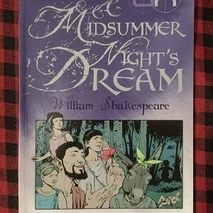 Second Hand Book A Midsummer Night's Dream by William Shakespeare