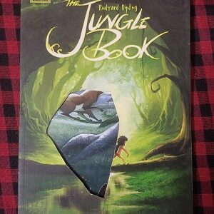 Second Hand Book The Jungle Book - Rudyard Kipling