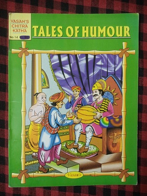 Second Hand Book Tales of Humor