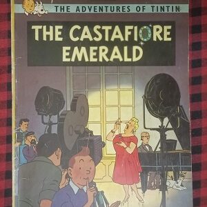Second Hand Book Tintin - The Castafiore Emerald