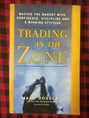Second Hand Book Trading in the Zone - Mark Douglas