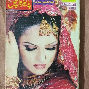 Used Book Pakeeza Anchal (Urdu Magazine)