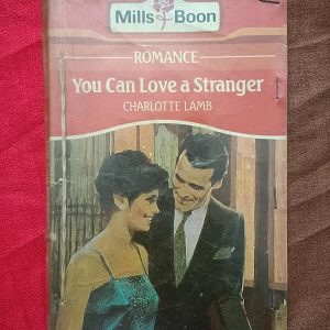 Second Hand Book You Can Love A Stranger