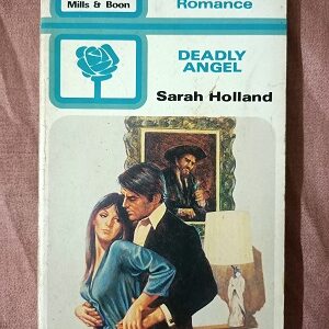 Second Hand Book Deadly Angel