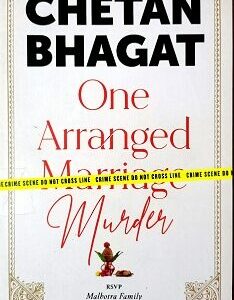 Used Book One Arrnaged Murder/Marriage - Chetan Bhagat