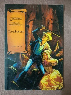 Used Book Tom Sawyer - Mark Twain