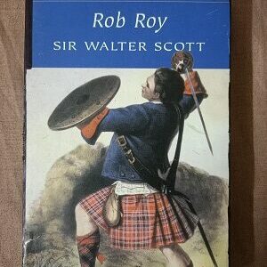 Used Book Rob Roy - Sir Walter Scott