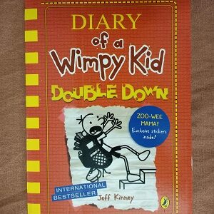 Used Book Diary of a Wimpy Kid - Double Down