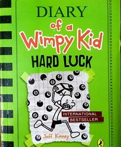 Used Book Diary of a Wimpy Kid - Hard Luck