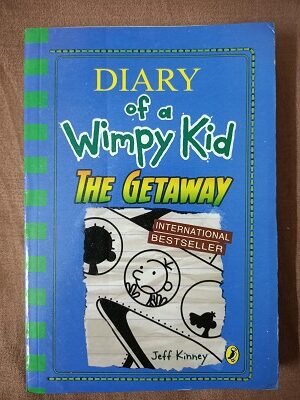 Used Book Diary of a Wimpy Kid - The Gataway