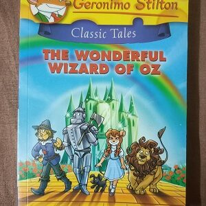 Second Hand Book The Wonderful Wizard of Oz - Genonimo Stilton