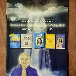 Second Hand Book Books for Realizing Self Potential