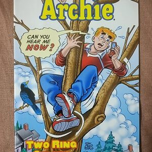 Second Hand Book Archie