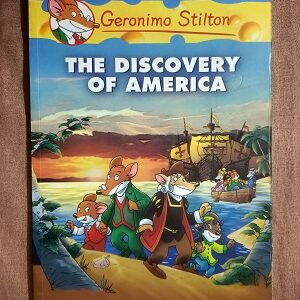 Second Hand Book Geronimo Stilton - The Discovery of America
