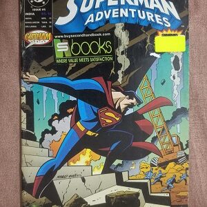 Second Hand Book Superman Adventures
